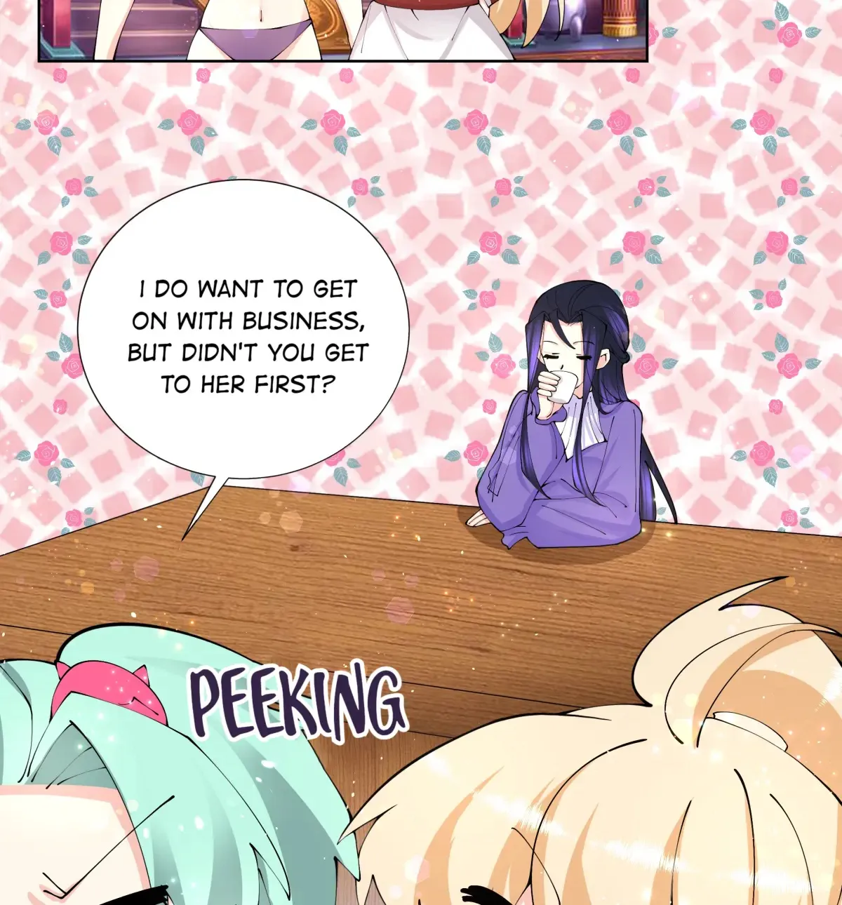 Can’T Get Along With Dear Princess - Page 8