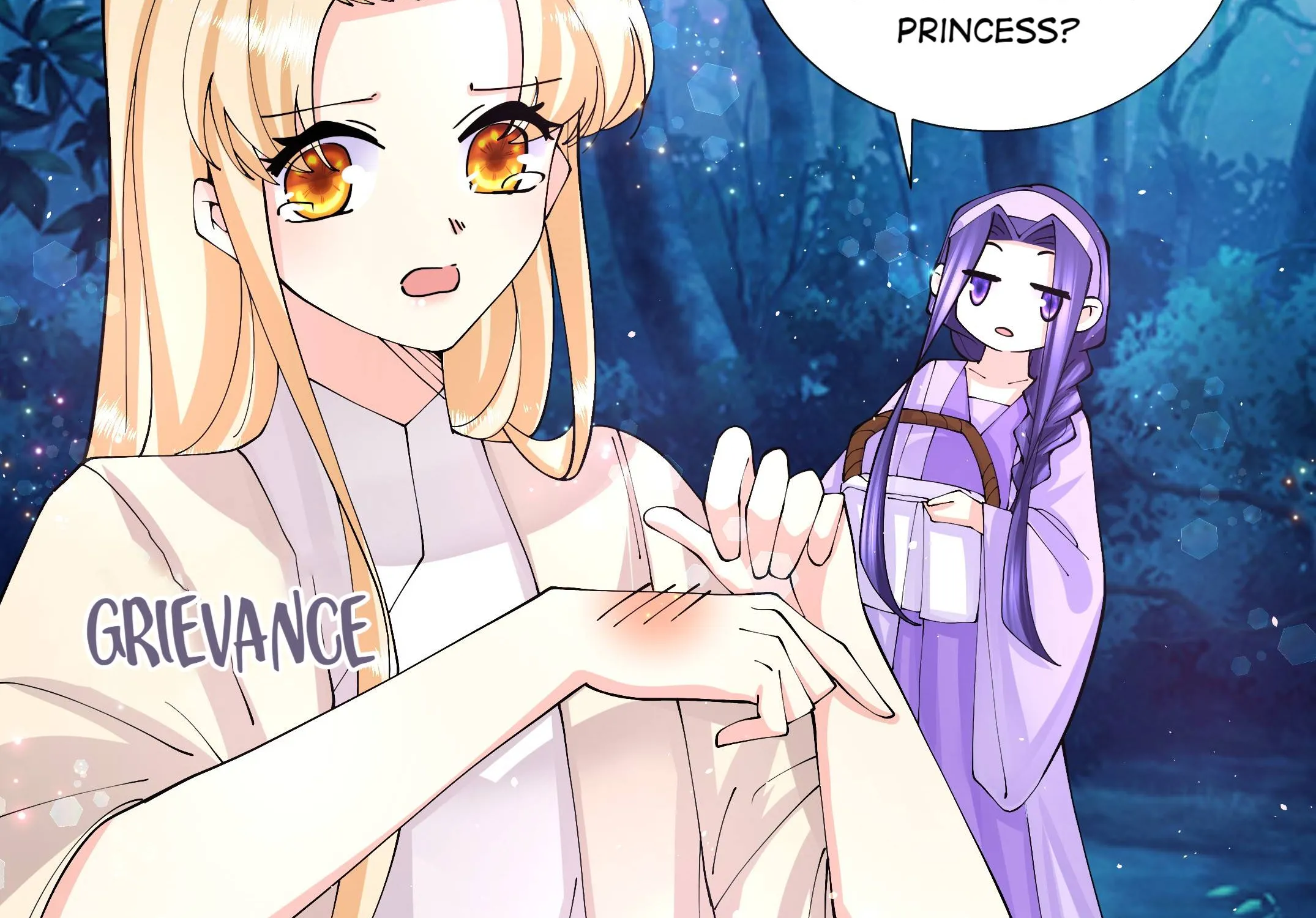 Can’T Get Along With Dear Princess - Page 36