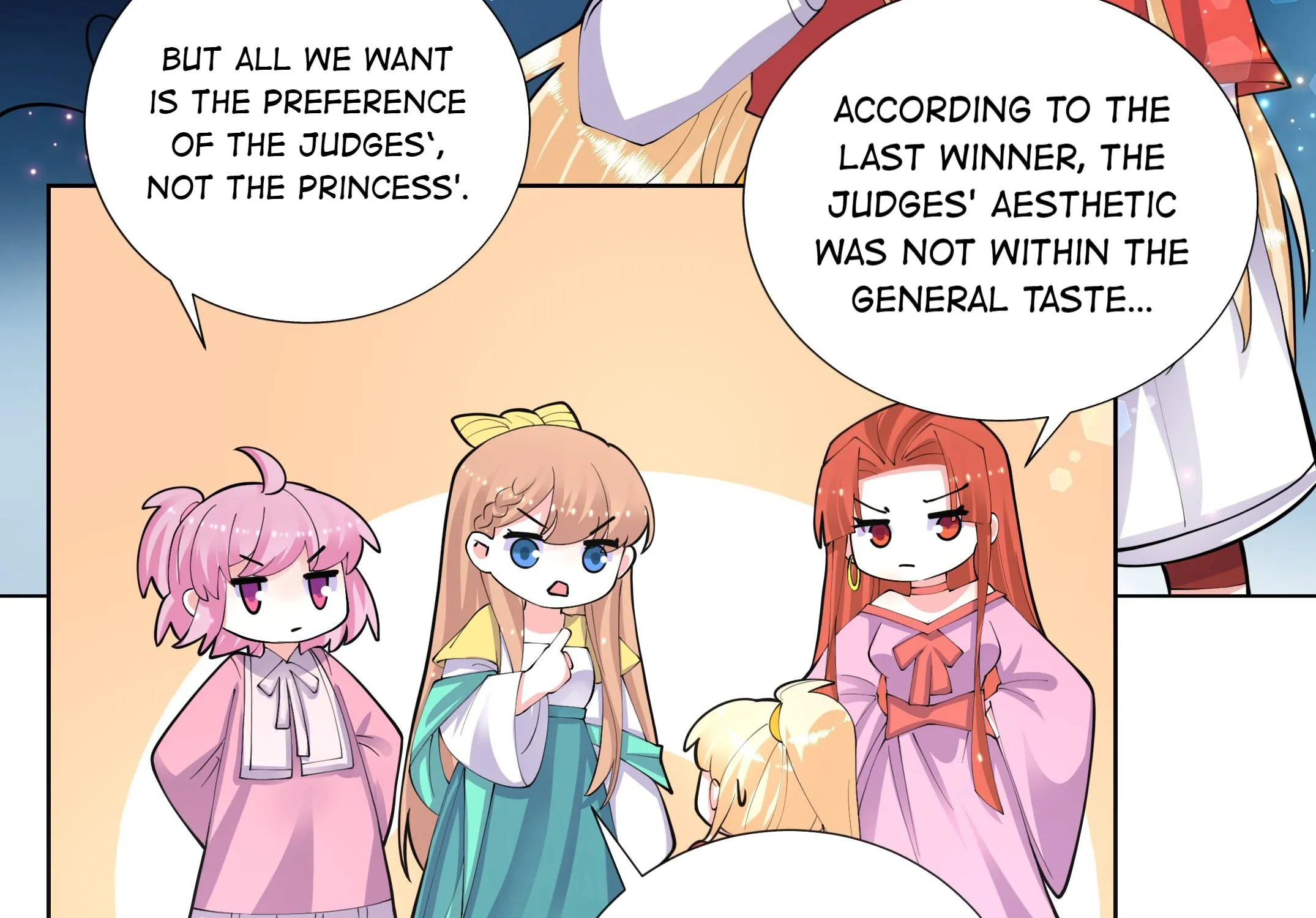 Can’T Get Along With Dear Princess - Page 39