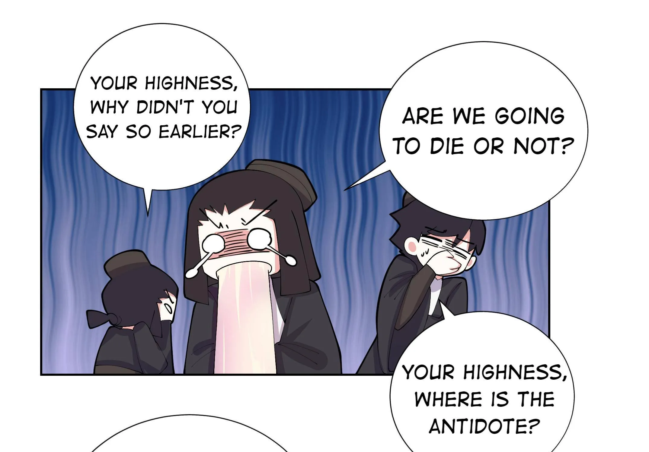 Can’T Get Along With Dear Princess - Page 19