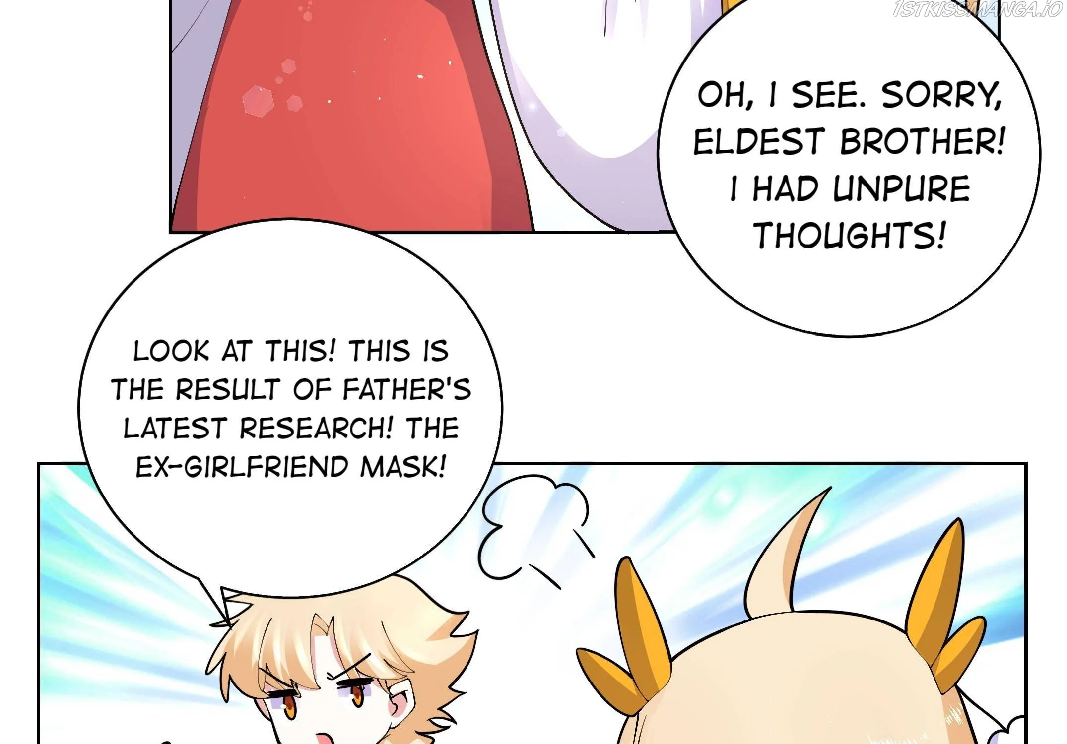 Can’T Get Along With Dear Princess - Page 24