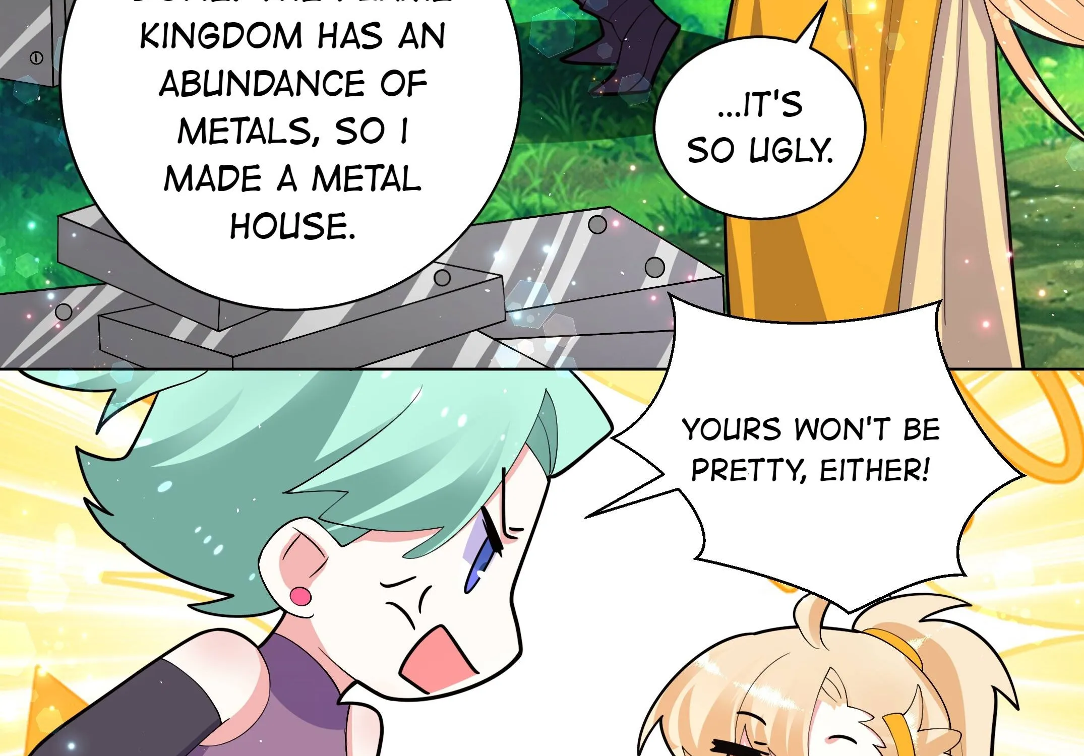 Can’T Get Along With Dear Princess - Page 33