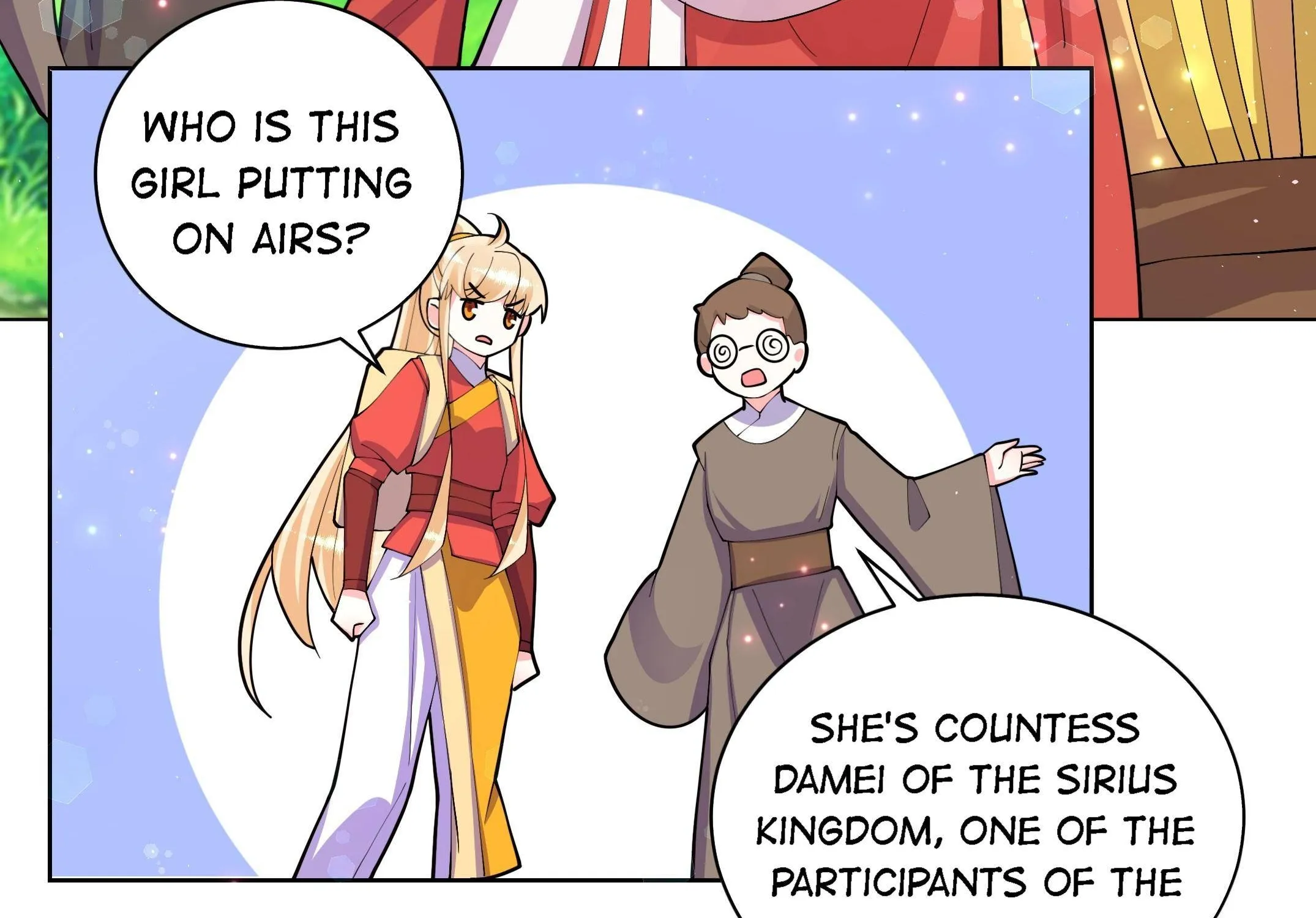 Can’T Get Along With Dear Princess - Page 39