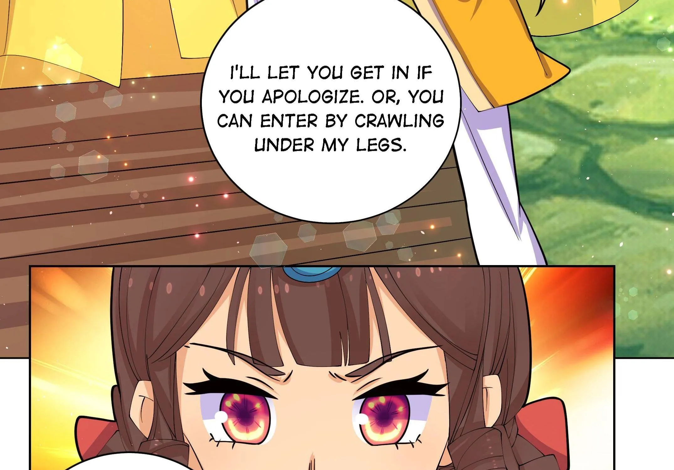 Can’T Get Along With Dear Princess - Page 46