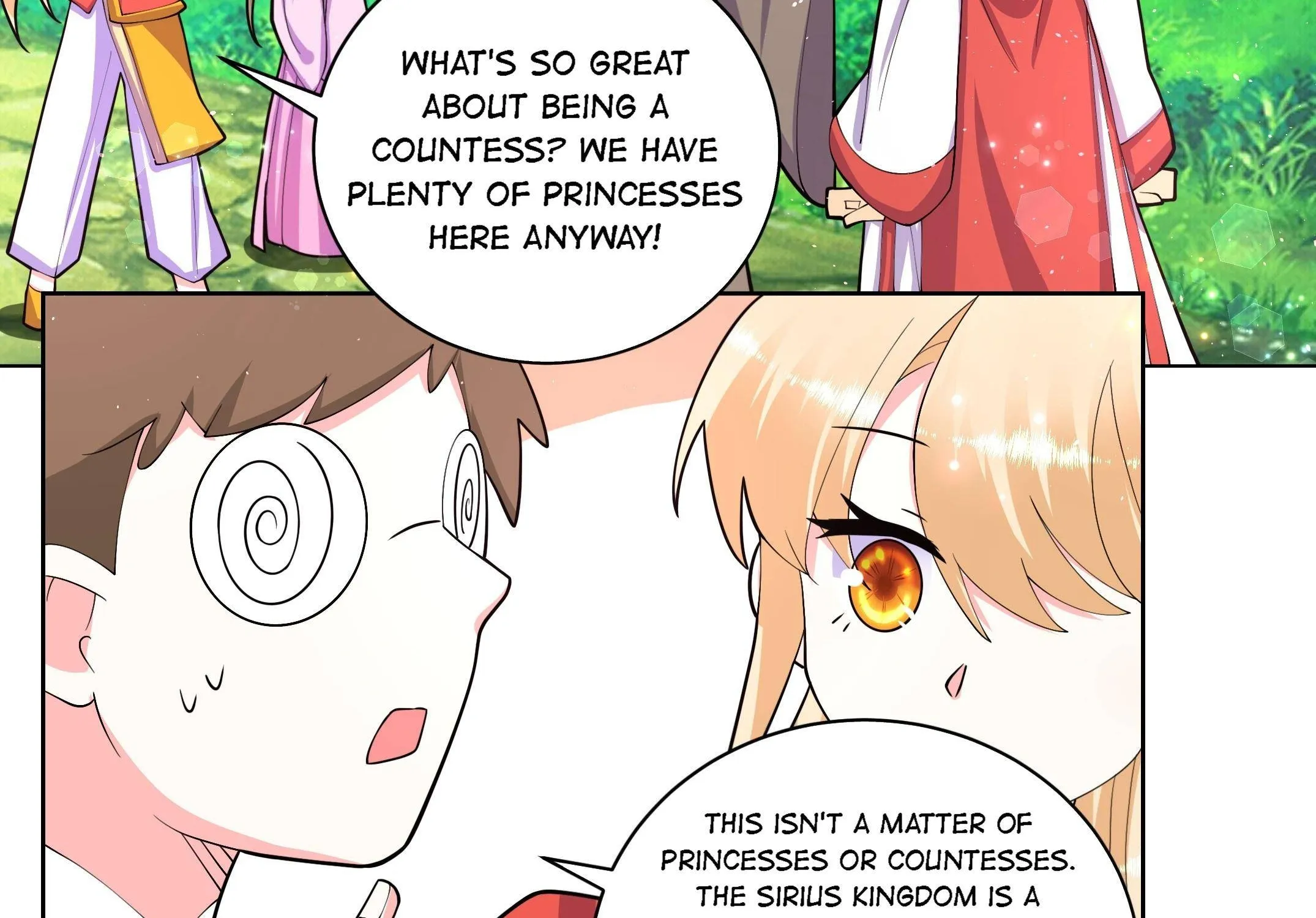 Can’T Get Along With Dear Princess - Page 57