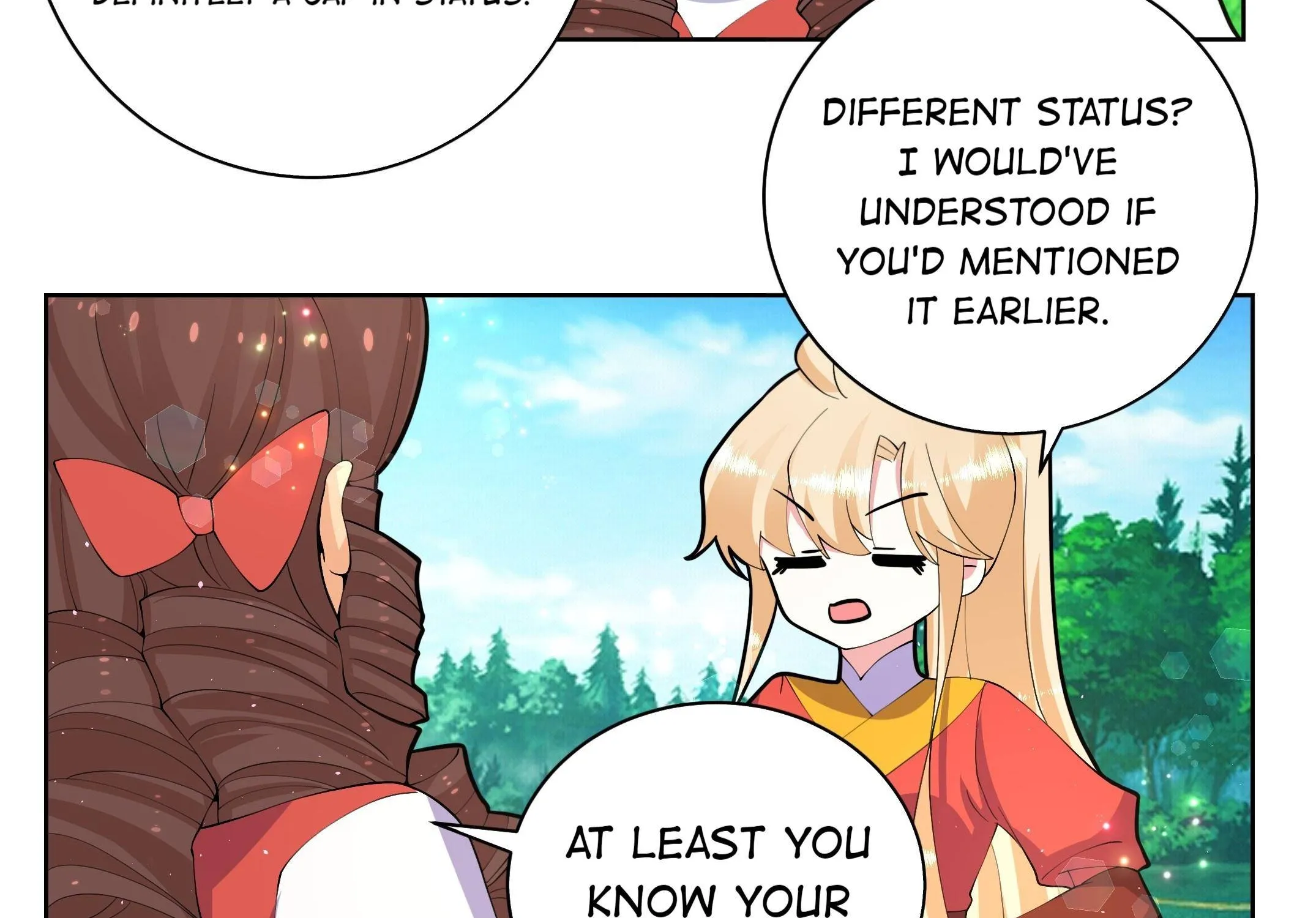 Can’T Get Along With Dear Princess - Page 9