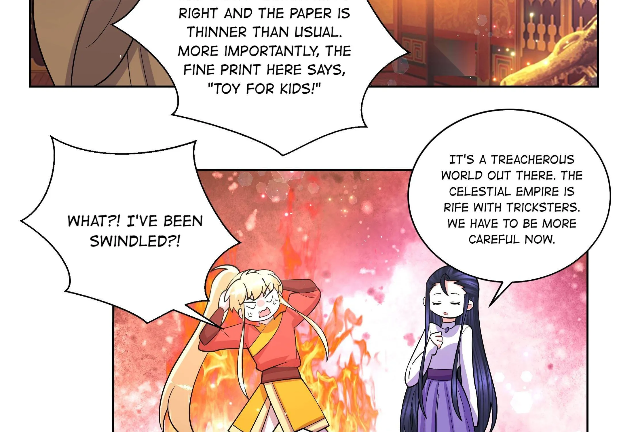 Can’T Get Along With Dear Princess - Page 32