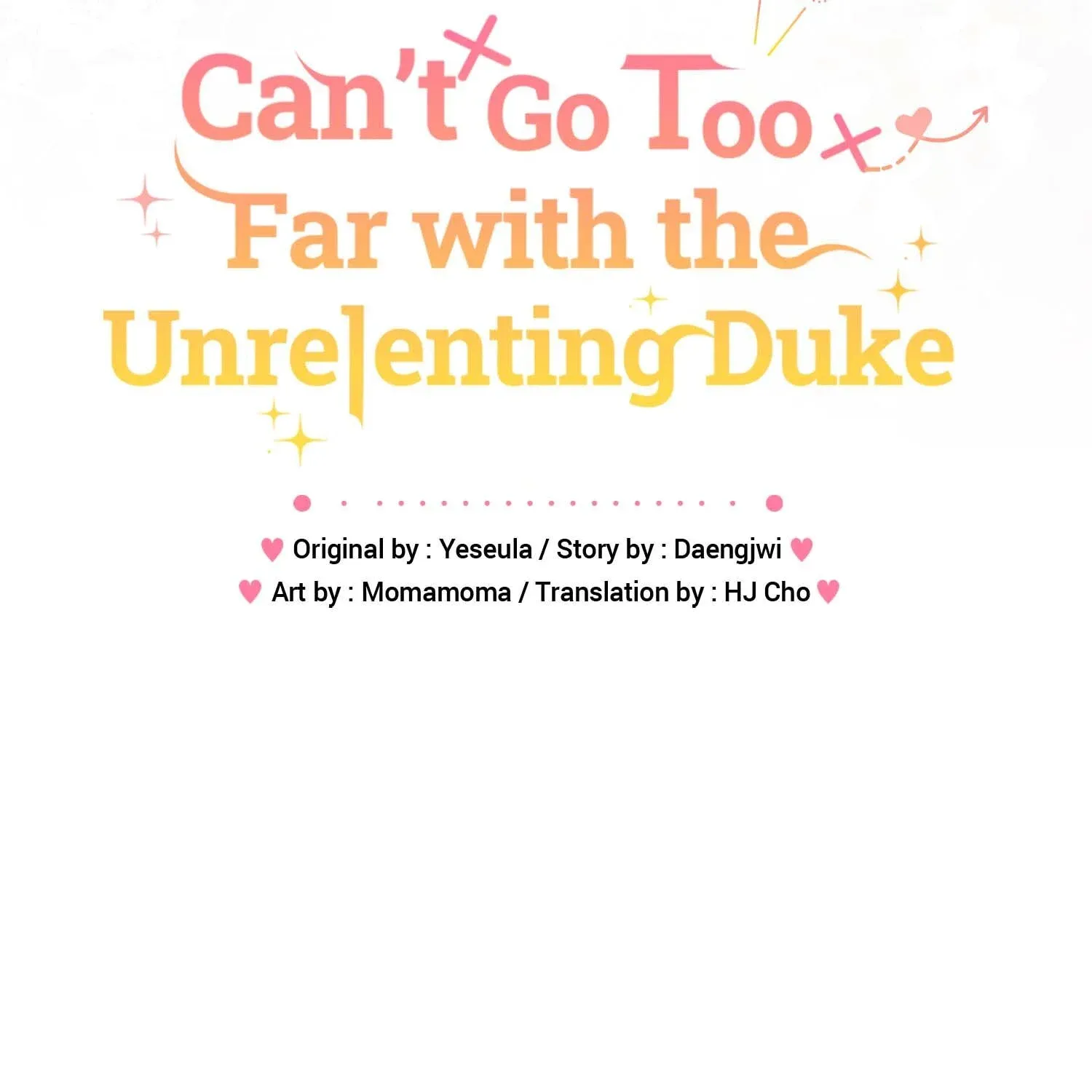 Can’T Go Too Far With The Unrelenting Duke Chapter 102 page 221 - MangaNato