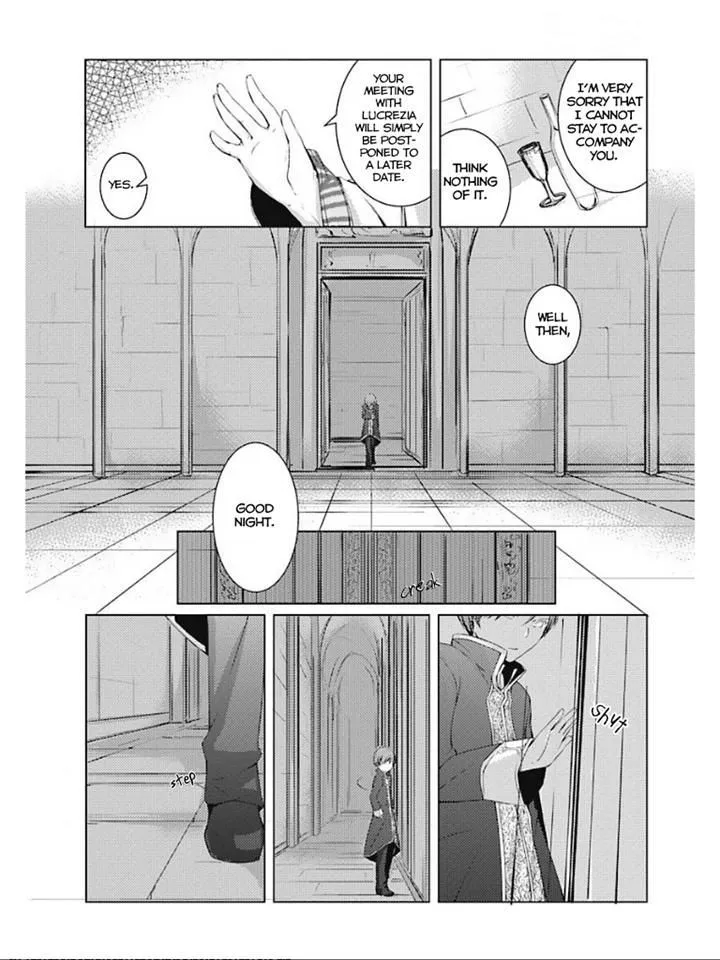 Cantarella - Poison of Blue Chapter 1 page 13 - MangaKakalot