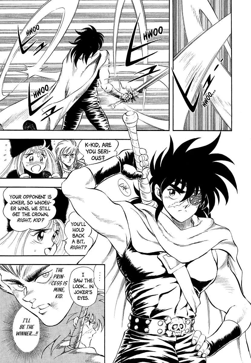 Captain Kid Chapter 11 page 6 - Mangabat