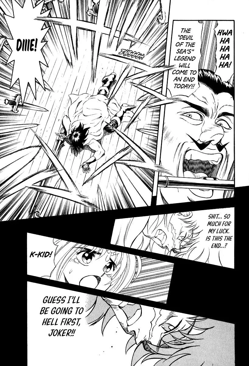 Captain Kid Chapter 12 page 42 - Mangabat