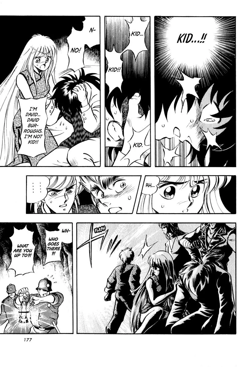 Captain Kid Chapter 15 page 4 - Mangabat