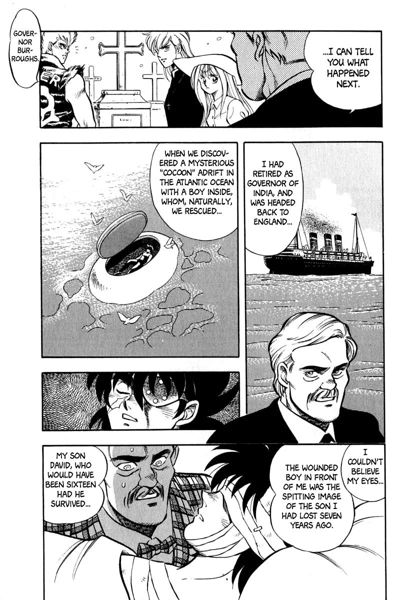 Captain Kid Chapter 16 page 31 - Mangabat