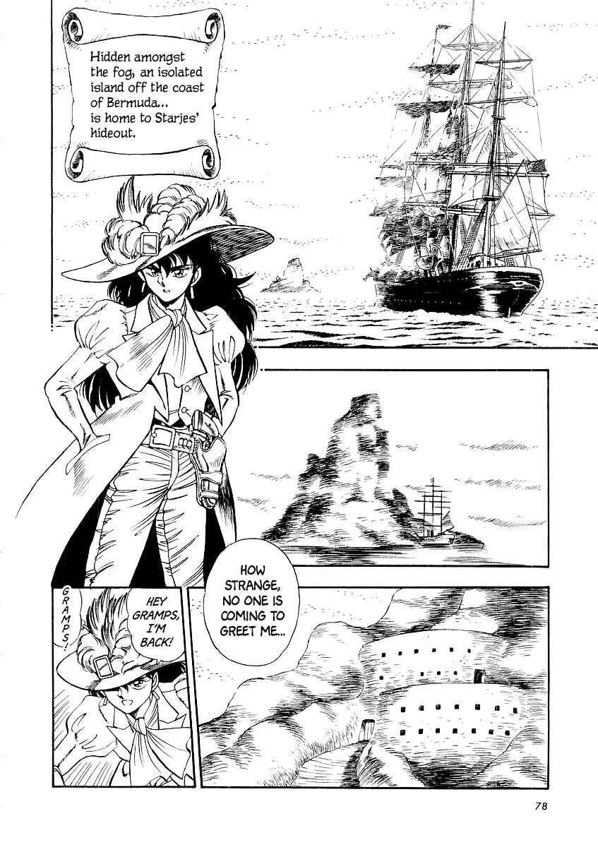 Captain Kid Chapter 2 page 11 - Mangabat