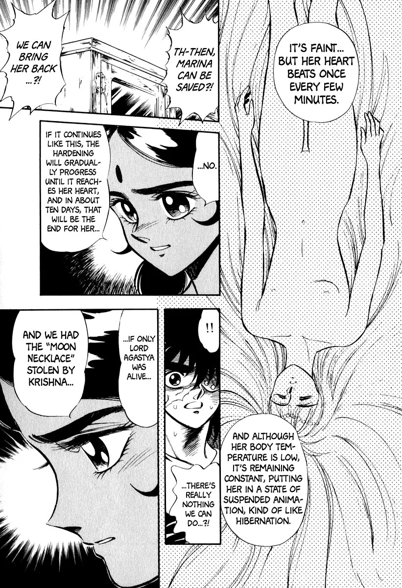 Captain Kid Chapter 22 page 10 - Mangabat