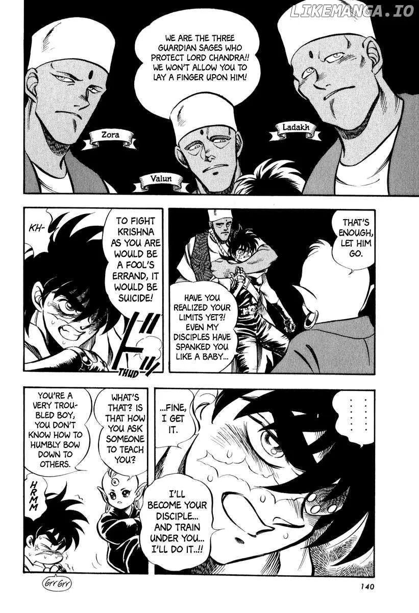 Captain Kid Chapter 23 page 13 - Mangabat