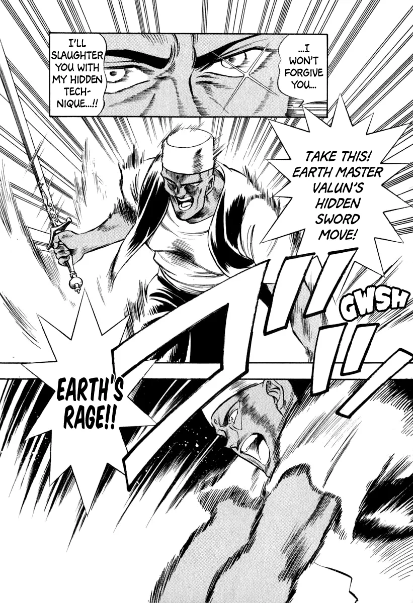 Captain Kid Chapter 26 page 7 - Mangabat