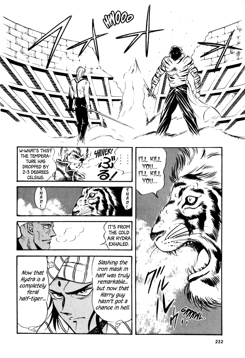 Captain Kid Chapter 28 page 6 - Mangabat