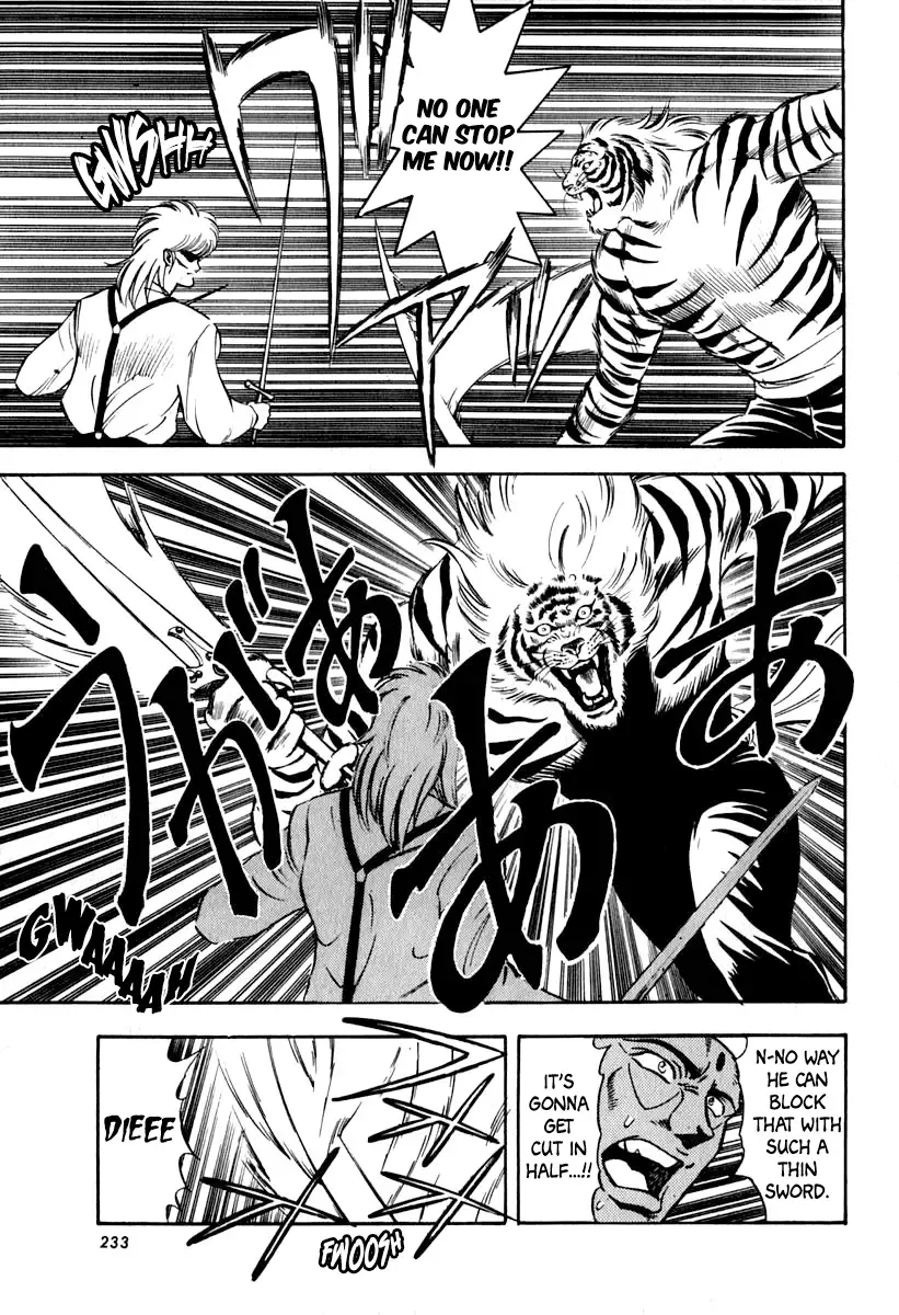 Captain Kid Chapter 28 page 7 - Mangabat