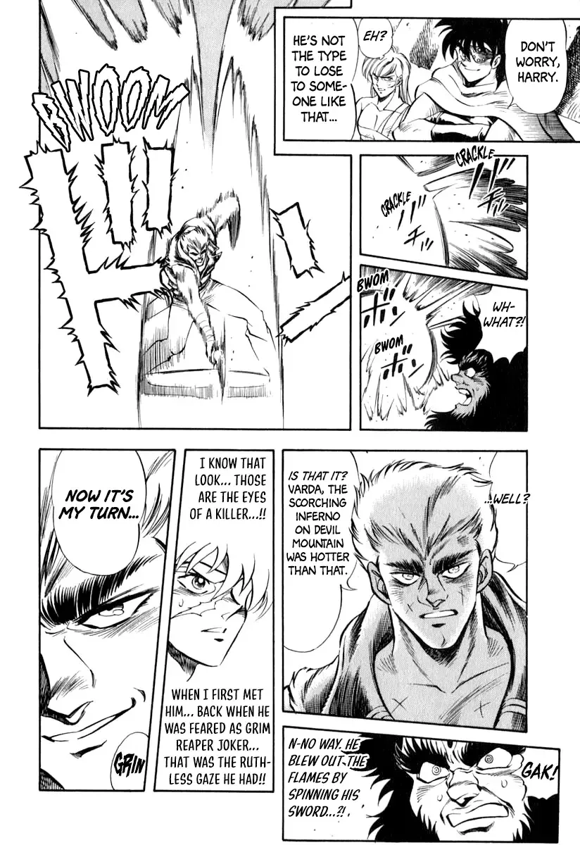 Captain Kid Chapter 29 page 22 - Mangabat