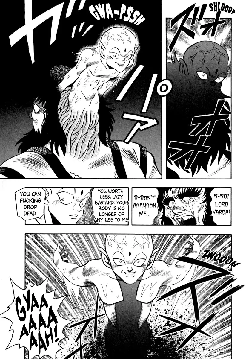 Captain Kid Chapter 30 page 9 - Mangabat