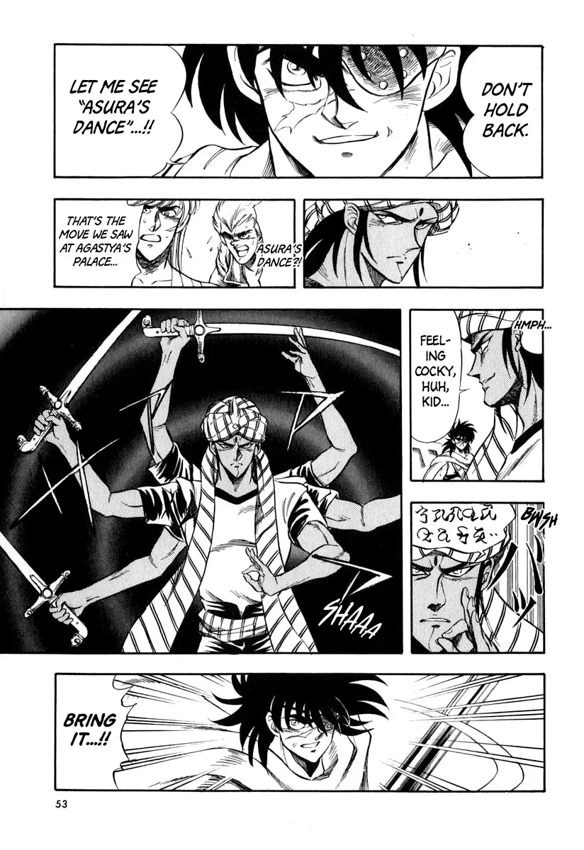 Captain Kid Chapter 31 page 11 - MangaKakalot