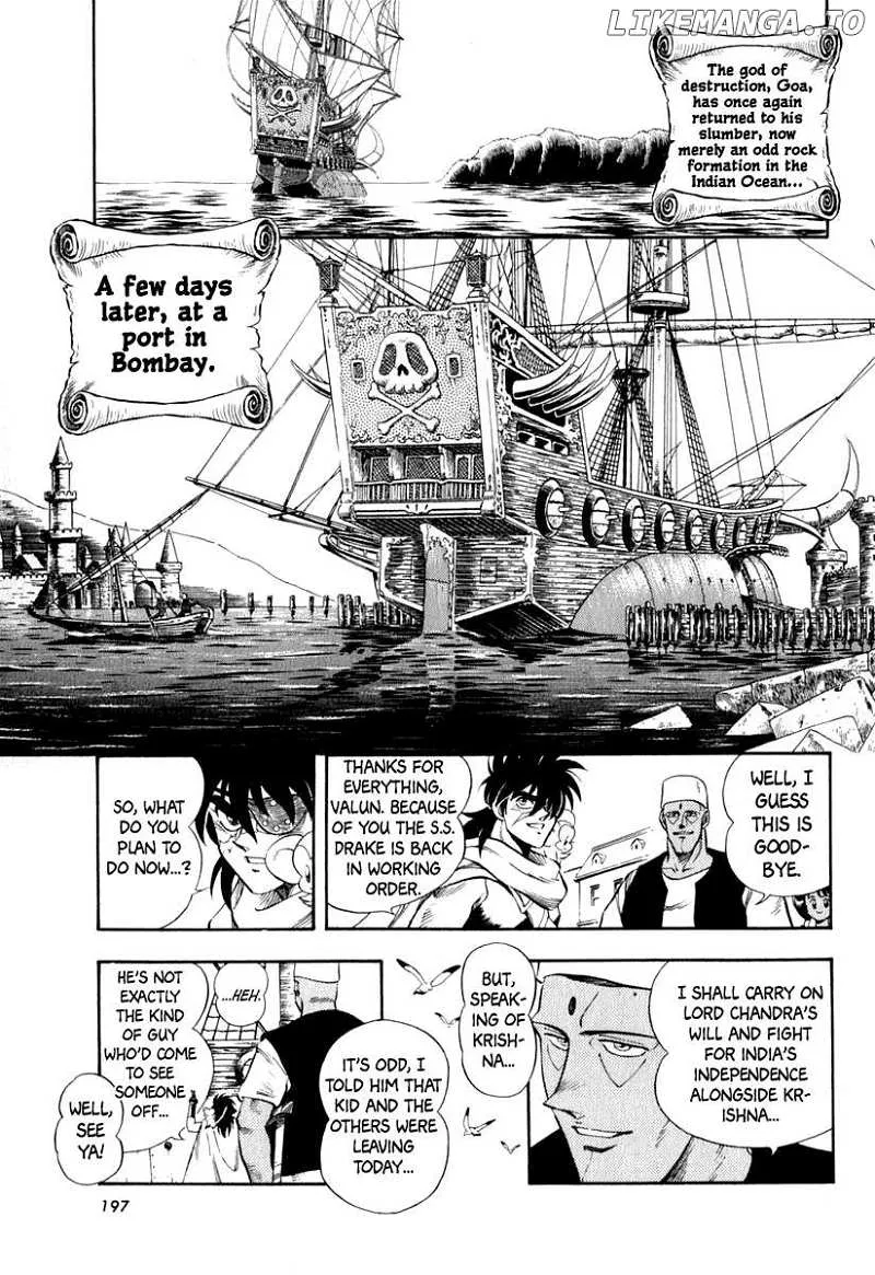 Captain Kid Chapter 38 page 18 - Mangabat