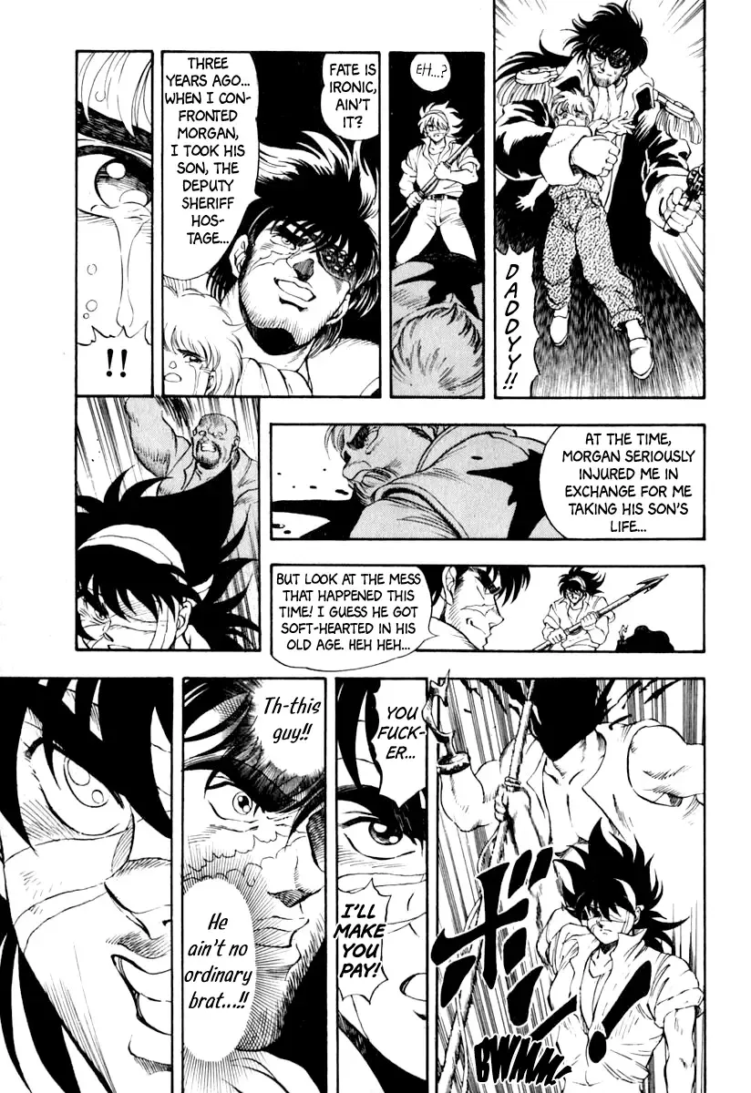 Captain Kid Chapter 39 page 27 - Mangabat