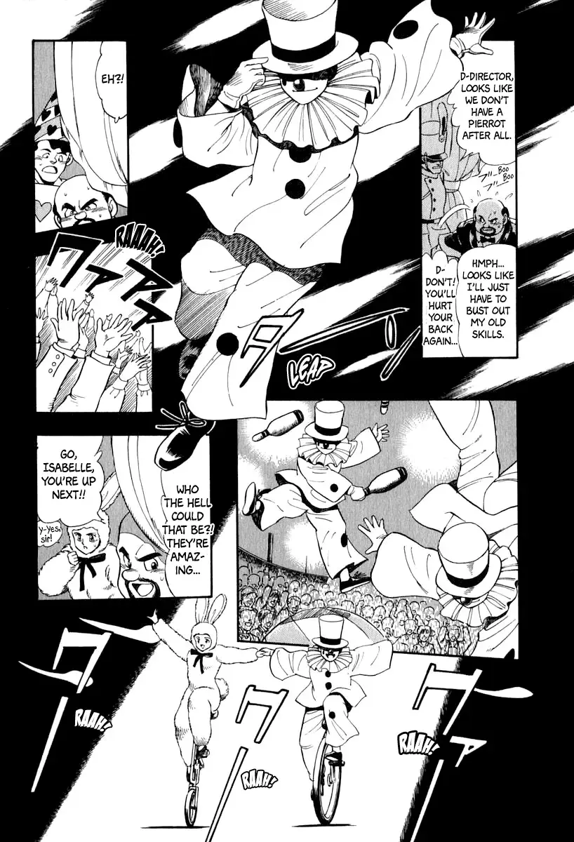 Captain Kid Chapter 47 page 8 - MangaKakalot