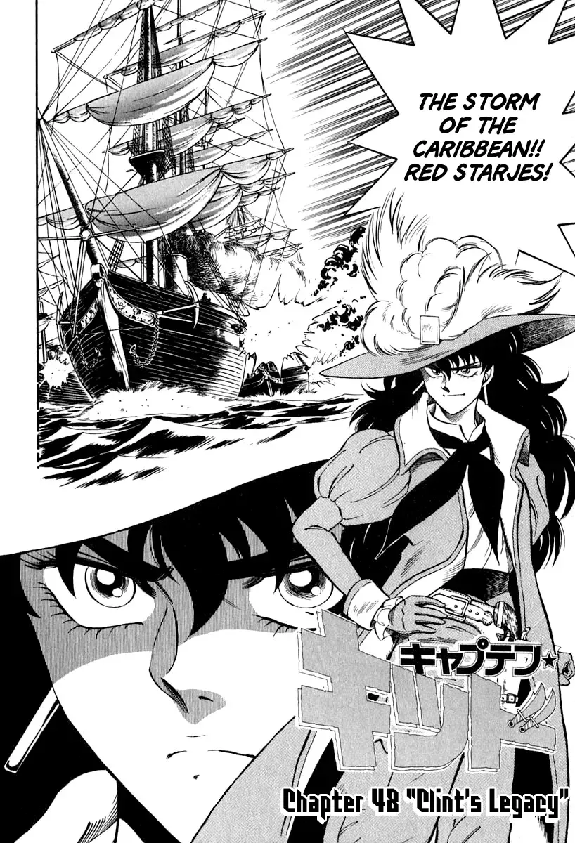 Captain Kid Chapter 48 page 2 - Mangabat