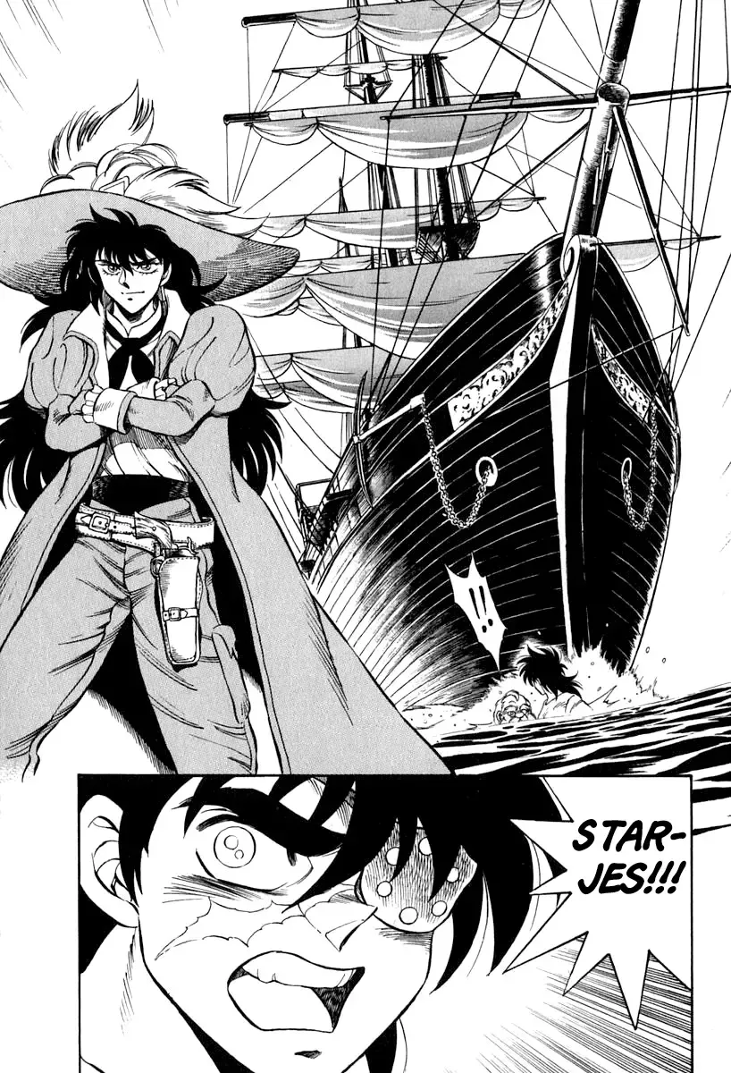 Captain Kid Chapter 48 page 19 - Mangabat