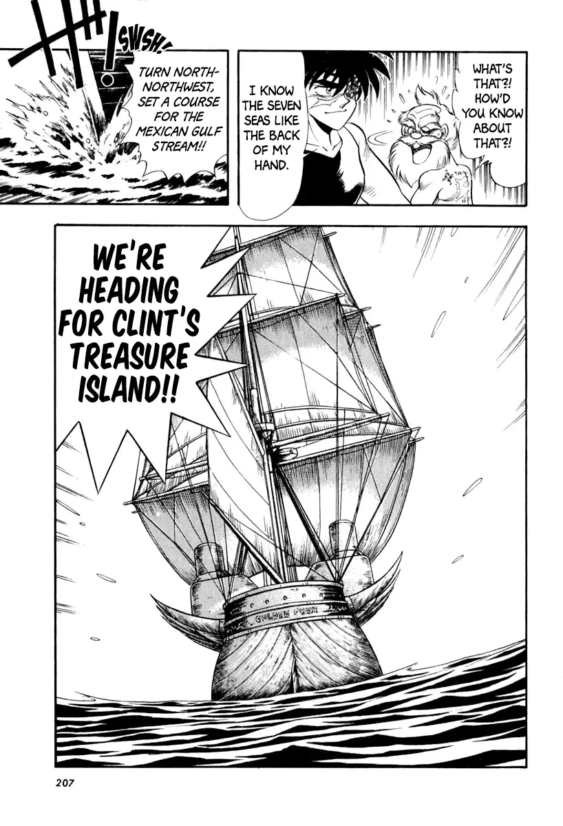 Captain Kid Chapter 49 page 19 - Mangabat