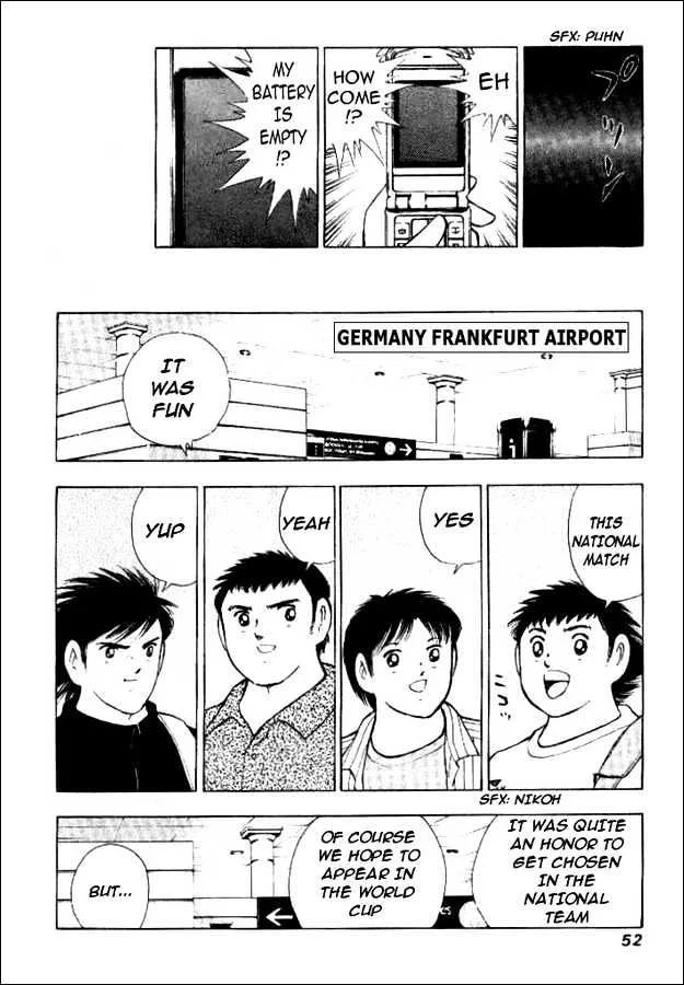 Captain Tsubasa Golden-23 - Page 36