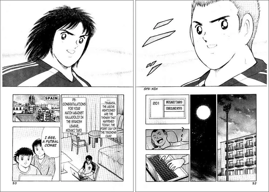 Captain Tsubasa Golden-23 - Page 4