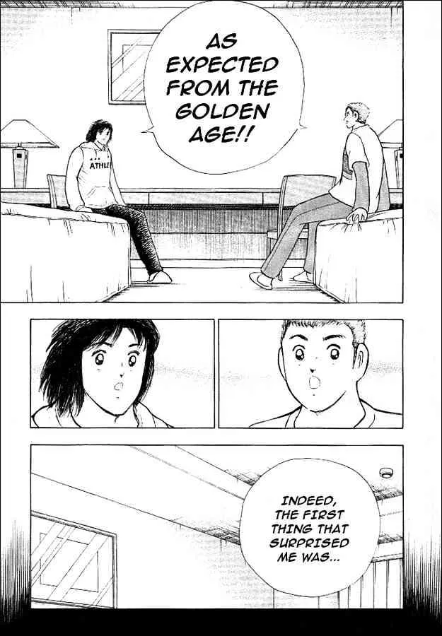 Captain Tsubasa Golden-23 - Page 6