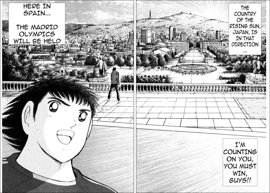 Captain Tsubasa Golden-23 - Page 2