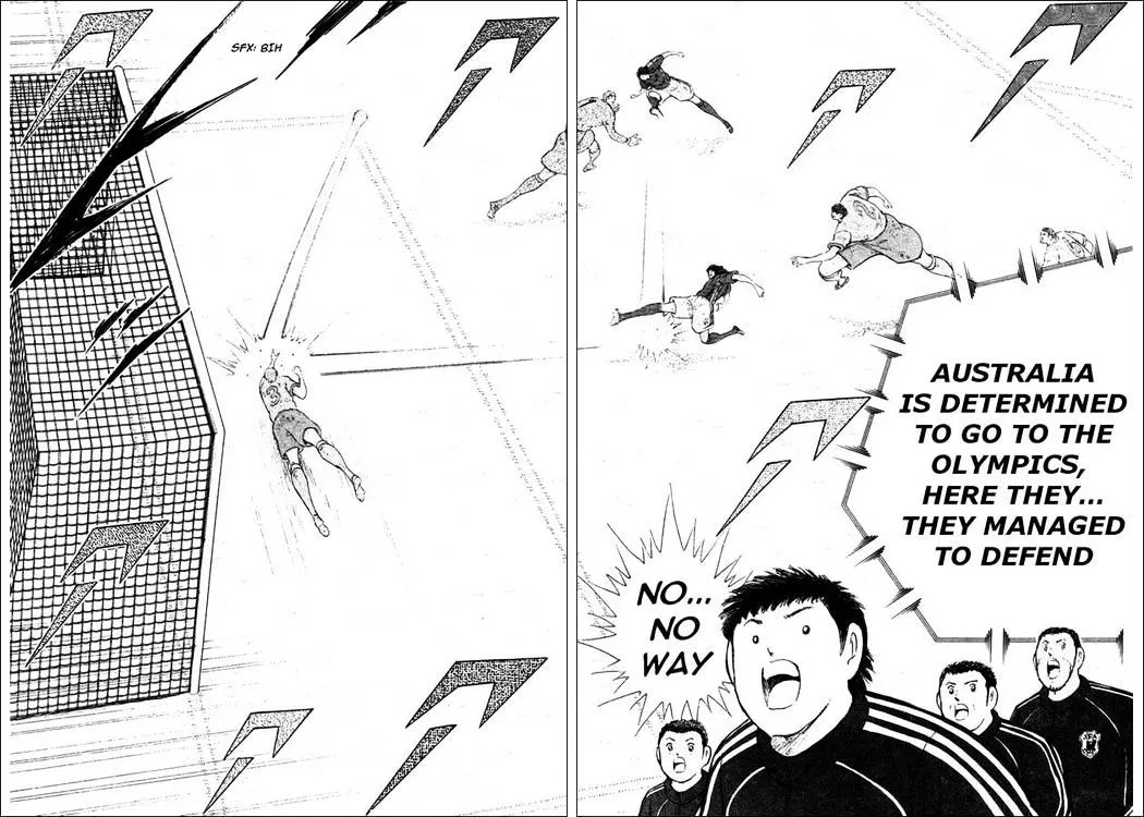 Captain Tsubasa Golden-23 - Page 5