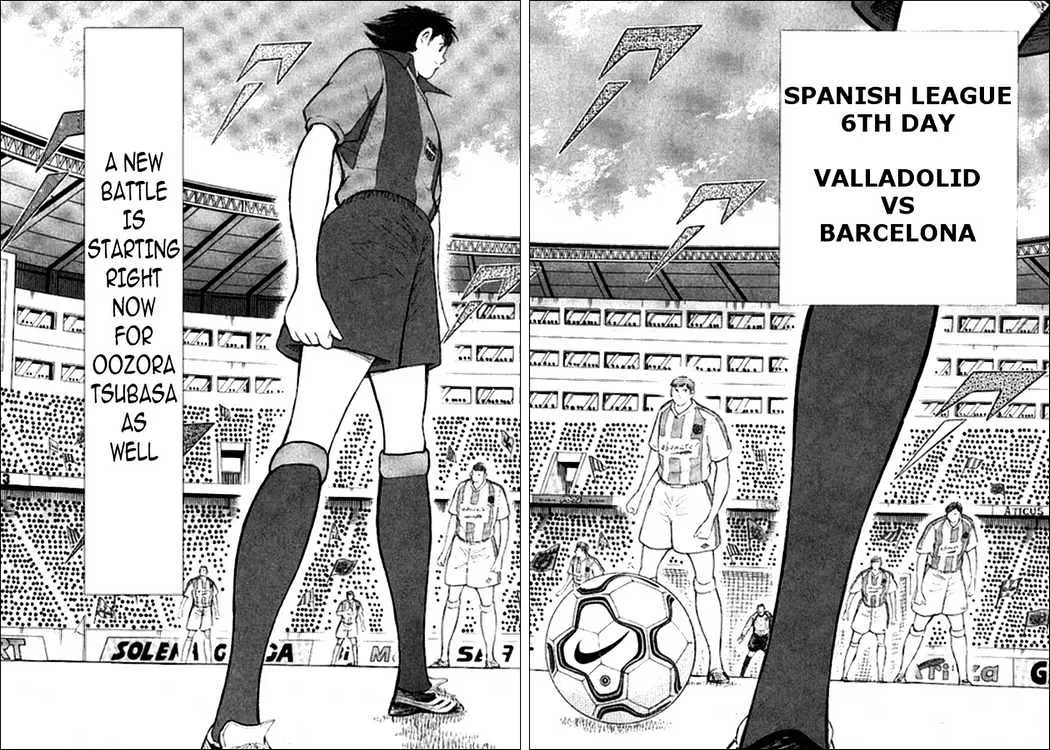 Captain Tsubasa Golden-23 - Page 15