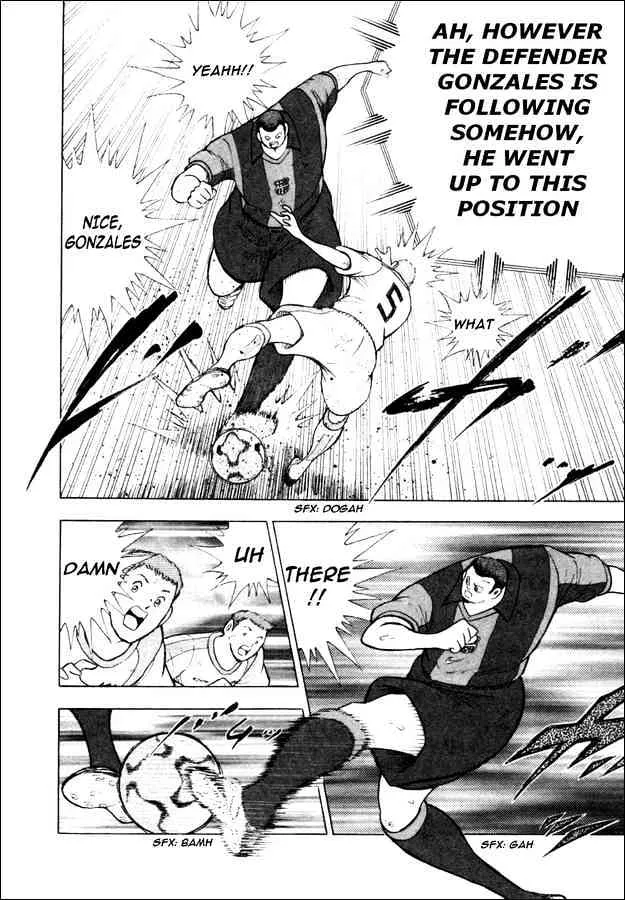 Captain Tsubasa Golden-23 - Page 11