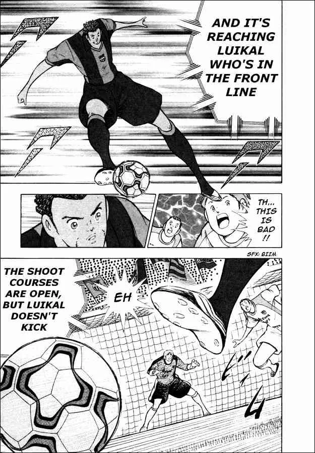 Captain Tsubasa Golden-23 - Page 12