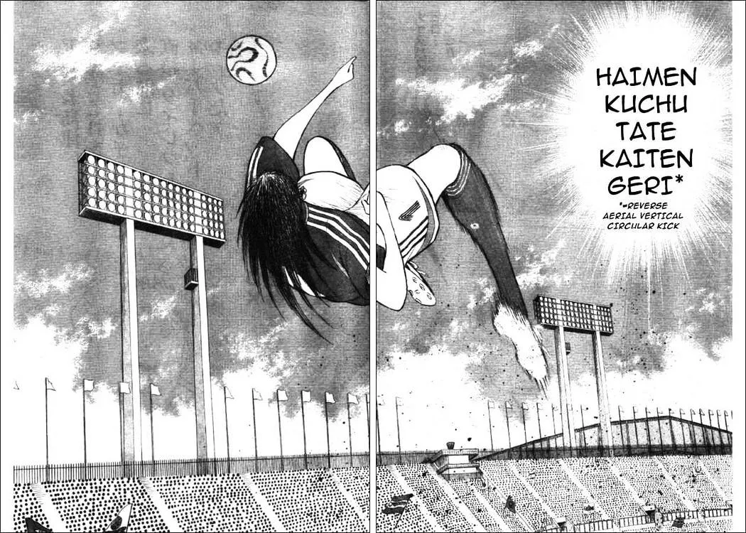 Captain Tsubasa Golden-23 - Page 10