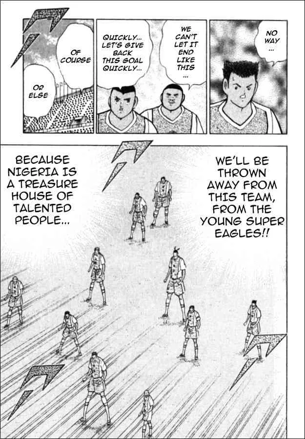 Captain Tsubasa Golden-23 - Page 5