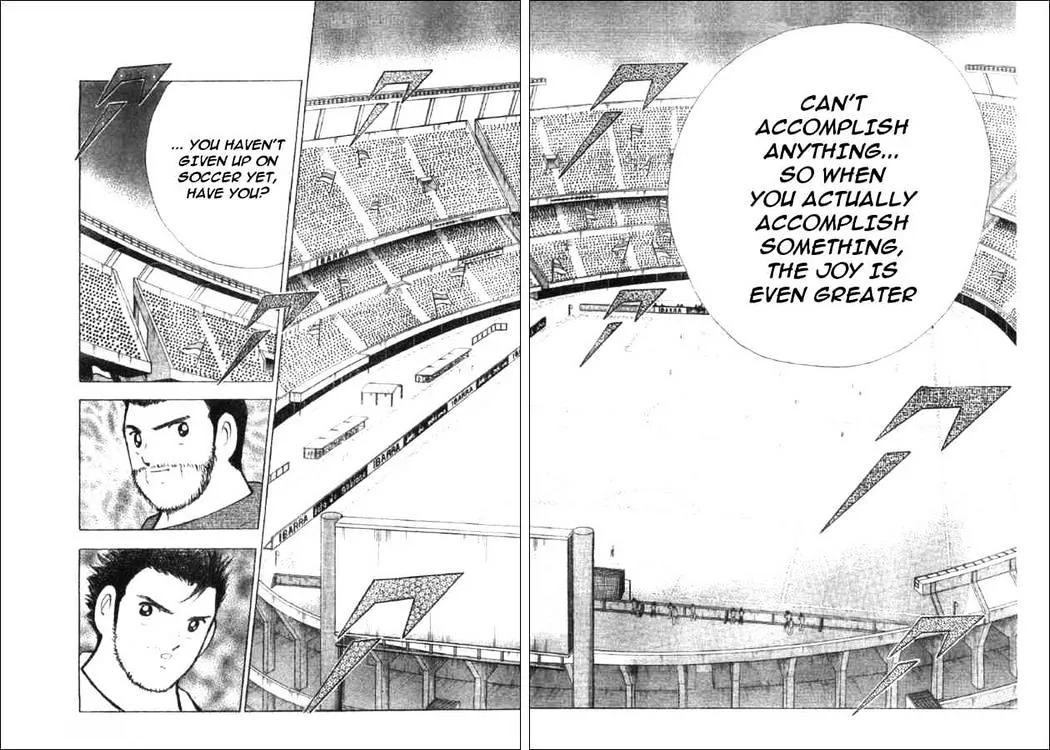 Captain Tsubasa Golden-23 - Page 14