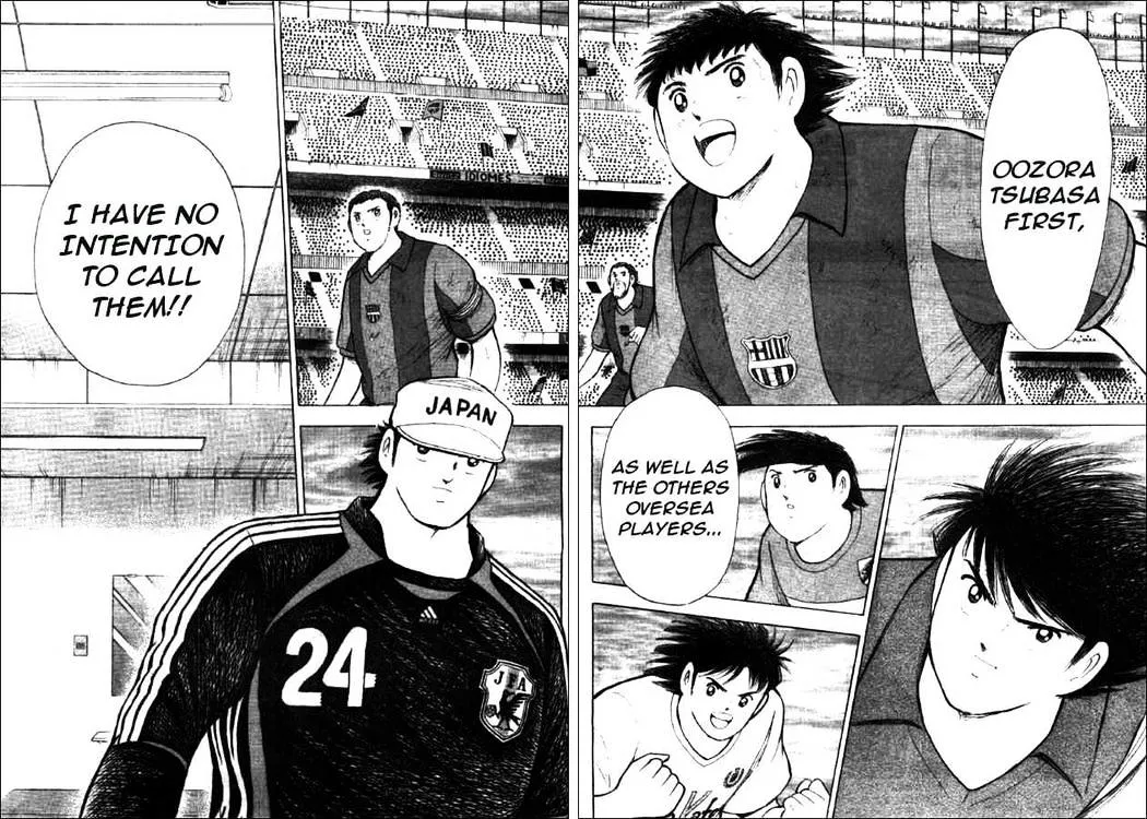 Captain Tsubasa Golden-23 - Page 2