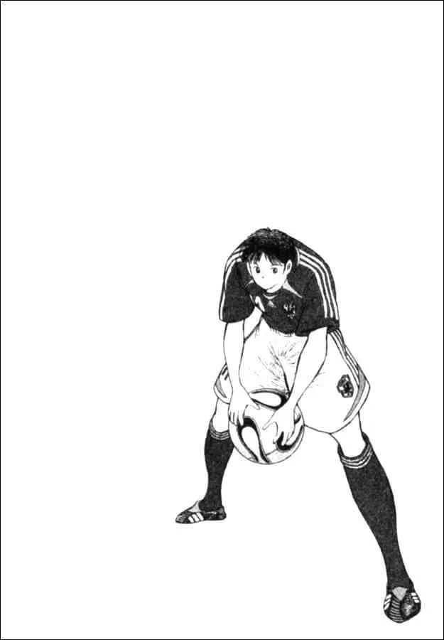 Captain Tsubasa Golden-23 - Page 16