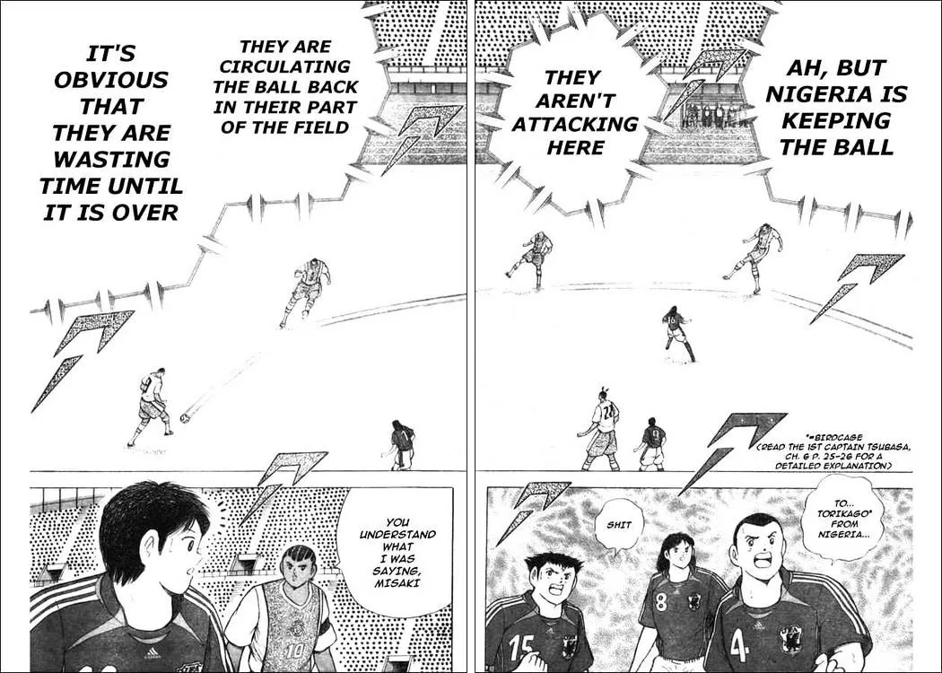 Captain Tsubasa Golden-23 - Page 11