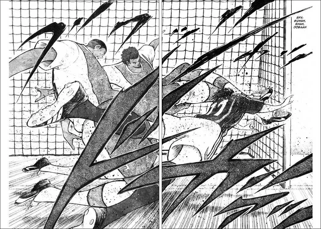 Captain Tsubasa Golden-23 - Page 3