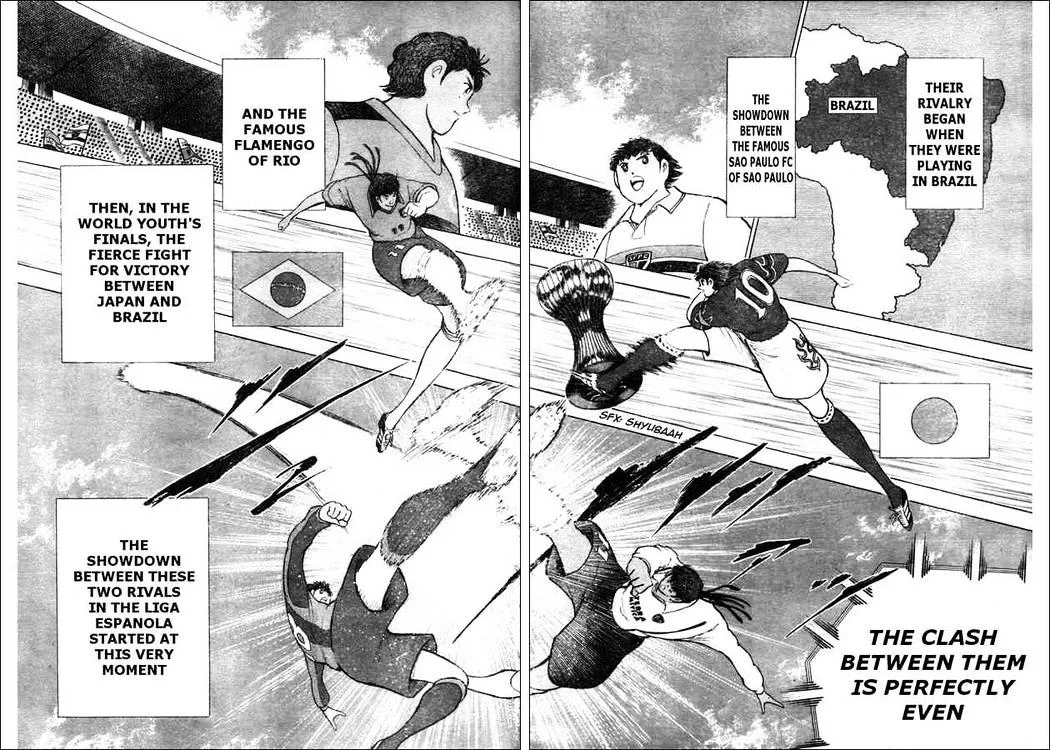 Captain Tsubasa Golden-23 - Page 2