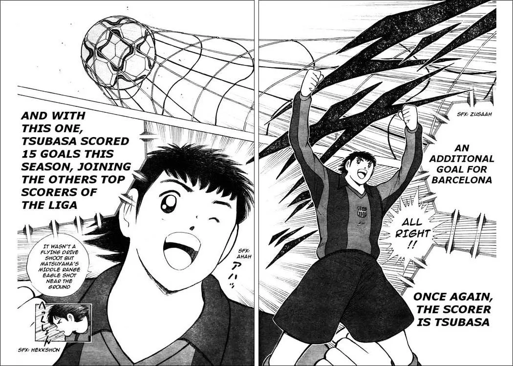 Captain Tsubasa Golden-23 - Page 9