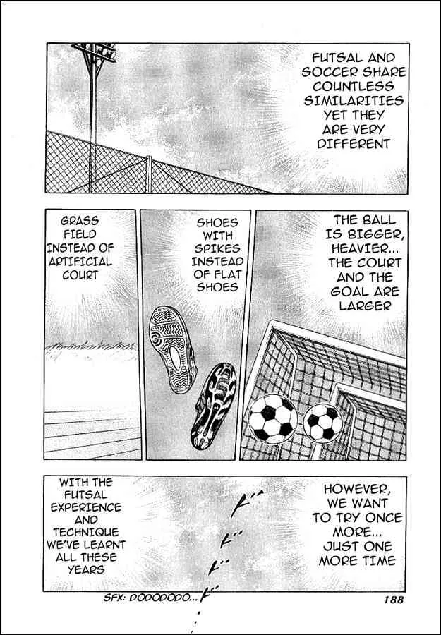 Captain Tsubasa Golden-23 - Page 13